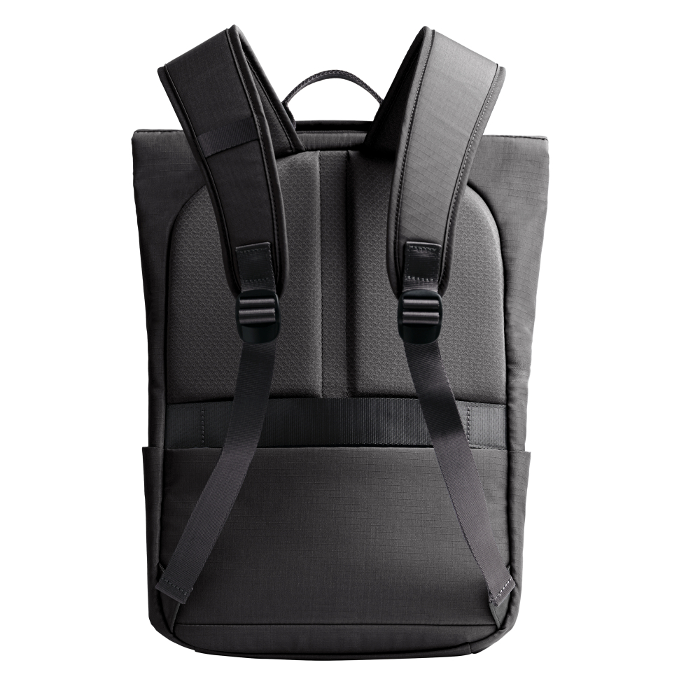 UNIQ ARDEN RPET RIPSTOP Backpack 24L - Midnight Black