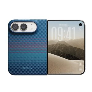 Pitaka Edge Case iPhone Duo – Moonrise2.0 1001 Night