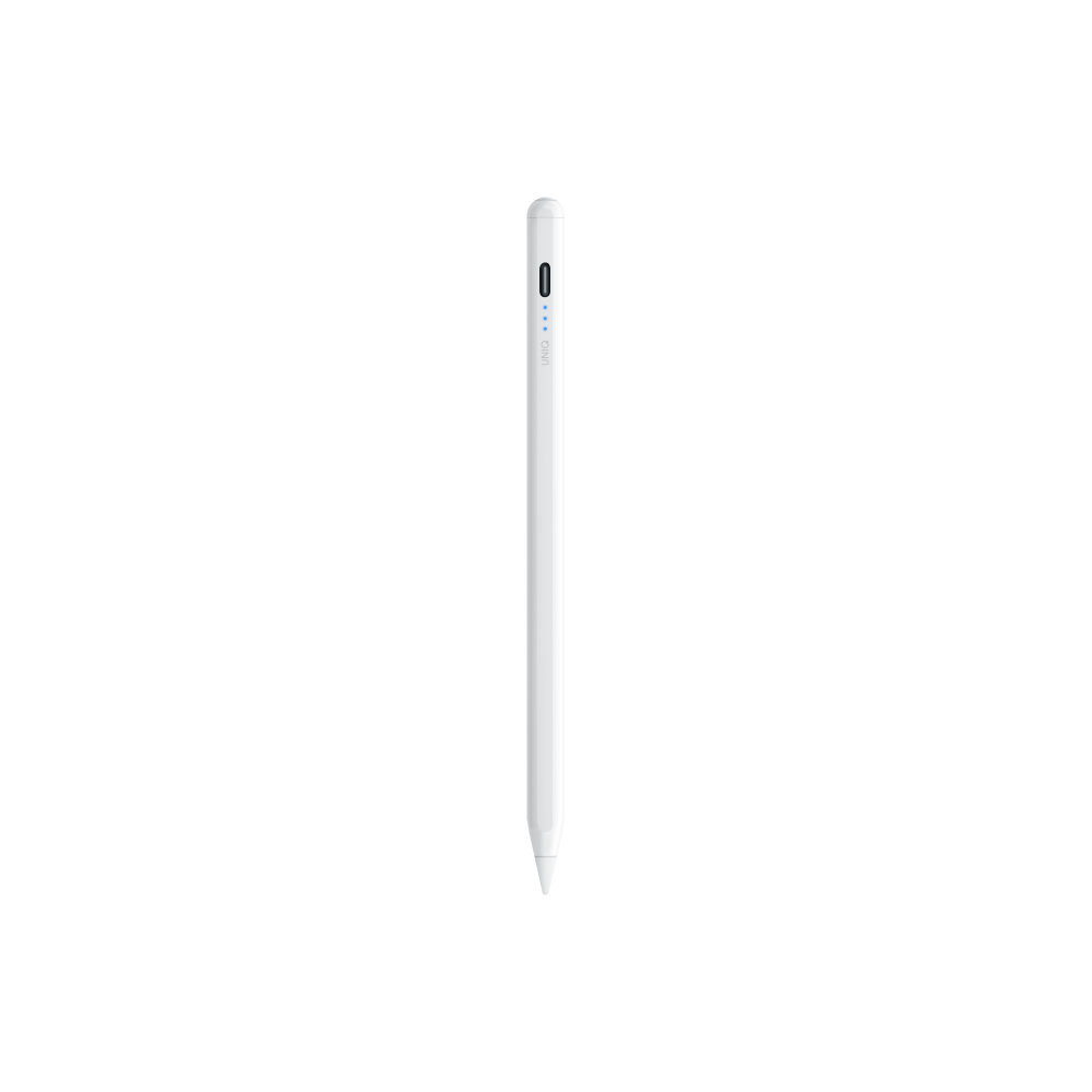 Uniq PIXO Lite 2.0 Magnetic Stylus For iPad - White