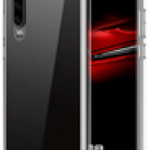 Uniq Hybrid Huawei P30 Lifepro Xtreme – Crystal ( Clear )