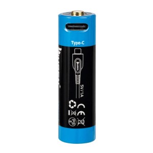 Wuben Battery Recharger Type C 14500-920-USB Single