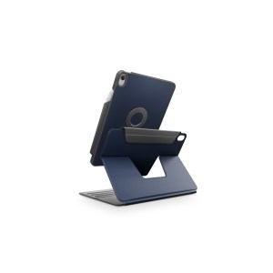 Uniq ROVUS SnanMount Magnetic 360 Rotating Detachable Case iPad A16/iPad 10.9″ 10th Gen 2022 – Blue