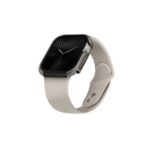 Uniq VALENCIA Apple Watch Case 46mm Series 10 – Titanium