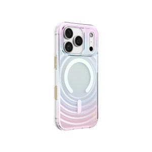 UNIQ COEHL VELA Magnetic Charging 17 Pro Max | 18 Pro Max – Iridescent