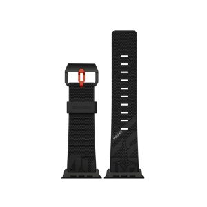 SKINARMA PHANTOM Apple Watch Strap 44/45/46/49mm – Black
