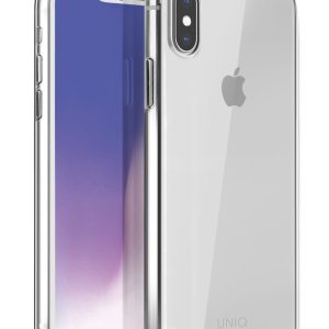 Uniq Hybrid iPhone X/XS 5.8″ Bodycon – Dove