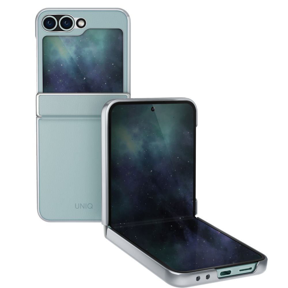 UNIQ Hybrid ORA Case Flip 6 - Mint