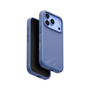 Uniq Hybrid LINO MagClick 17 Pro Max | 18 Pro Max 6.9″ – Pebble Blue